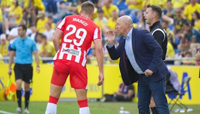 Almería-Getafe, salvación o descenso matemático