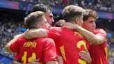 1-2: Triunfo sufrido en el debut de España en los Juegos Olímpicos