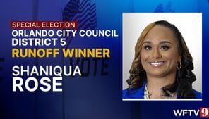 Shaniqua Rose wins Orlando District 5 runoff election