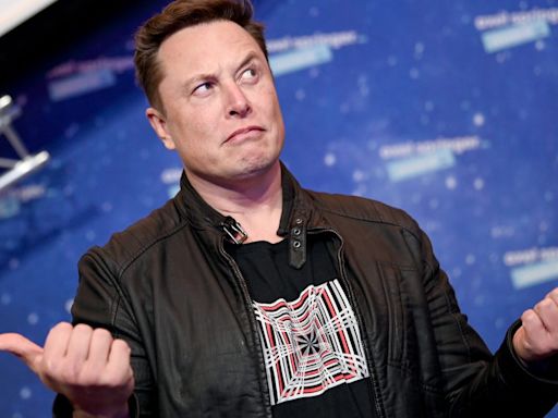 Elon Musk says he doesn't believe in Donald Trump's MAGA or his 'cult of personality'