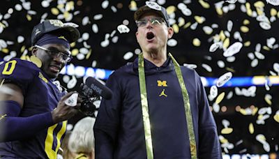 Chargers News: How Football World Feels About First Jim Harbaugh-Era Draft