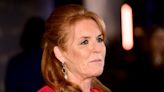 Sarah, Duchess of York co-hosts This Morning