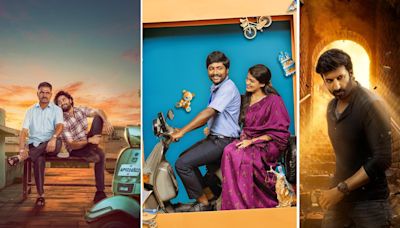 Dasara 2024 at the movies: ‘Viswam’ to ‘Vettaiyan’, ‘Maa Nanna Superhero’ and ‘Janaka Aithe Kanaka’ to ‘Jigra’