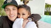Dalton Gomez Still Considers Ariana Grande “His Partner” Even Though She’s Dating Ethan Slater