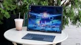 ASUS Zenbook 17 Fold OLED review: Great screen, now do the keyboard