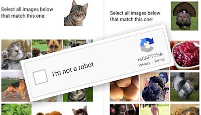 You’re not dreaming: Those ‘I’m not a robot’ CAPTCHA tests are getting harder