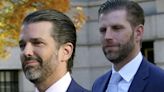 Trump sons vetting potential White House staffers for unconditional loyalty: report