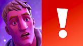 How to fix Fortnite error: Failed to query for tournament rules - Dexerto