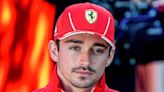 Charles Leclerc opens up on heartbreaking lie he told his dying father