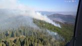 Little Twist Fire near Beaver continues to grow, 10% contained