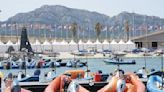 Marseille: la présence des forces de l'ordre doublée pendant les Jeux olympiques