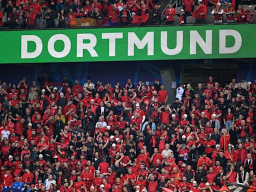 "Auswärtsspiel" der Portugiesen in Dortmund: "Es wird hart"