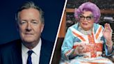 Piers Morgan criticises comedy festival for 'uncancelling' Barry Humphries following his death