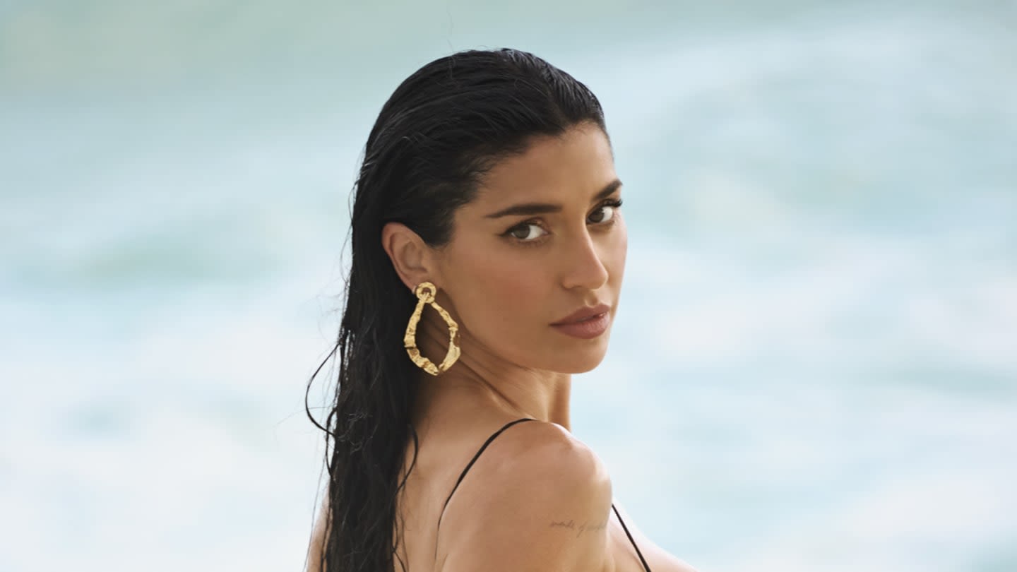 Nicole Williams English Gears Up for Miami Swim Week With Stunning Photos From Mexico