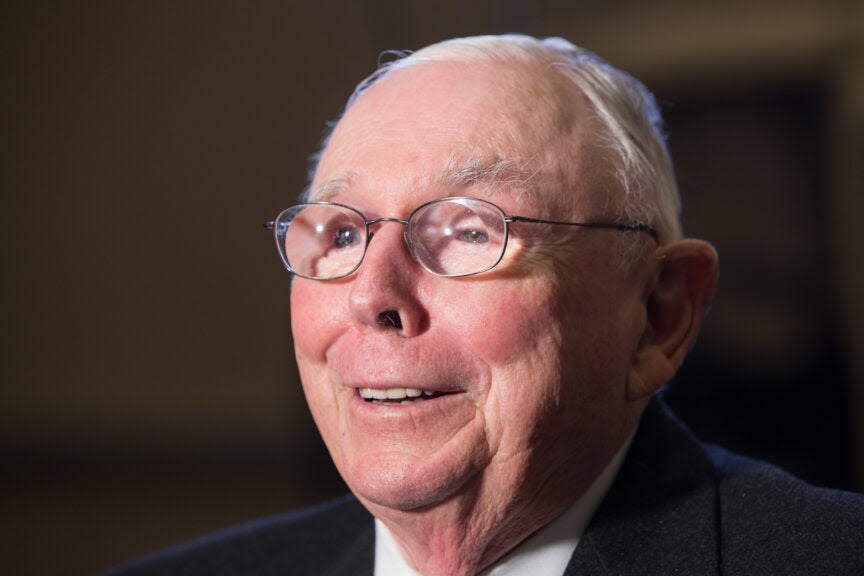 Charlie Munger Was Known To Always Speak His Mind: These Were His 5 Most Controversial Takes On Money