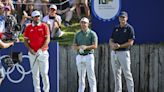 Irish flags aplenty on a day chasing Rory and Shane