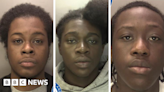 Seven jailed after teen stabbed in Coventry city centre