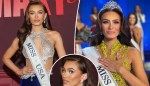 Miss USA Noelia Voigt suddenly steps down after just 7 months