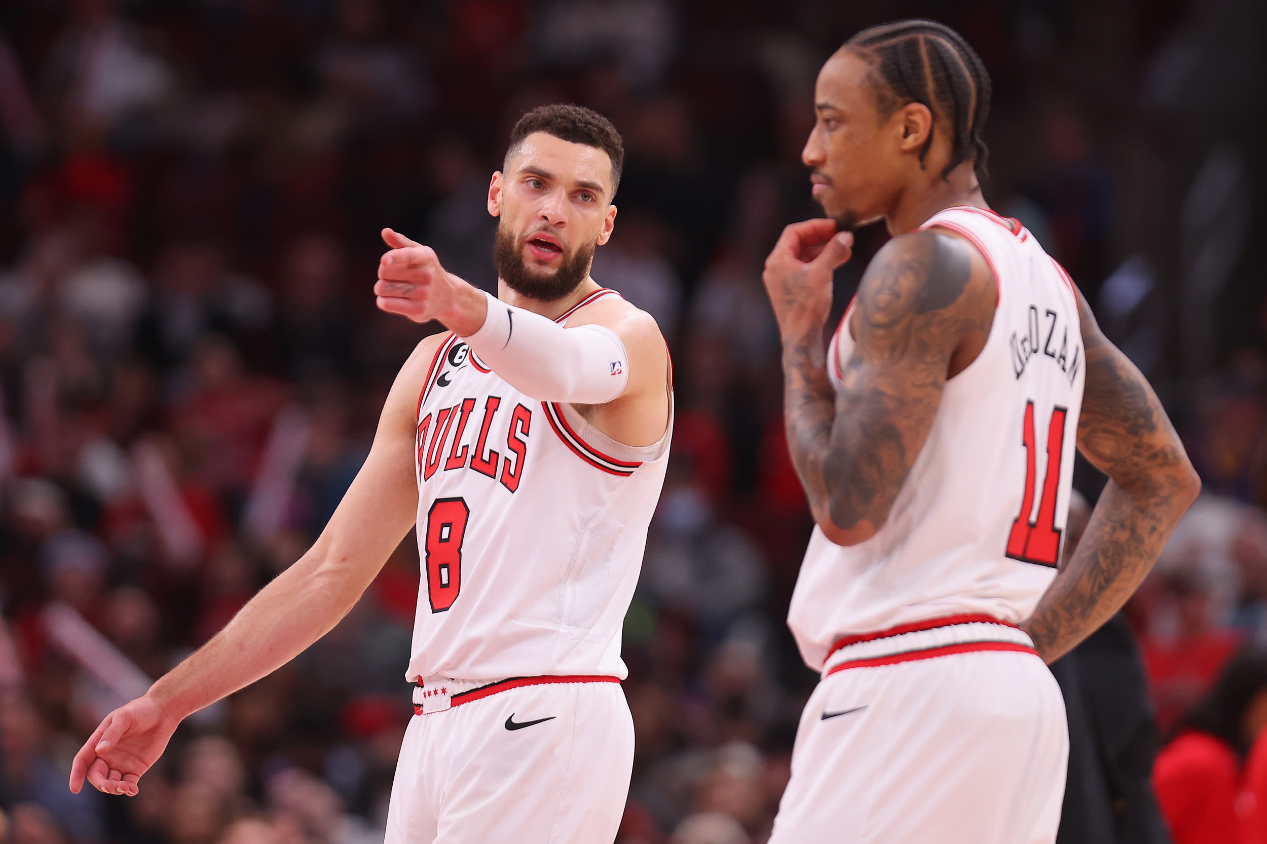 Bulls News: Chicago All-Star Hints at Possible Summer Departure