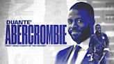 Tennessee State Names Duranté Abercrombie As The Tigers First Men's Hockey Head Coach