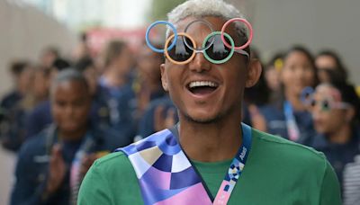 Las mejores fotos de la Ceremonia Inaugural de los Juegos Olímpicos en París 2024