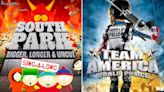 South Park: Bigger, Longer & Uncut and Team America: World Police to Get Anniversary 4K Re-Releases