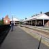 Scunthorpe railway station