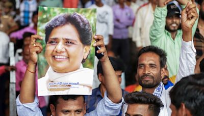 Mayawati's BSP draws a blank, loses its relevance