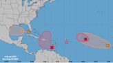 Tropical Storms Emily, Franklin join depression and 2 more systems tracked by hurricane center