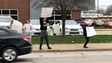 'Blindsided' students protest closure of nontraditional Evansville high school