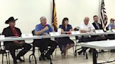 Supervisor candidates share thoughts, strategies