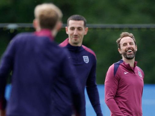 Euros 2024: Southgate plays down 100th match milestone as Prince William to cheer on England in quarter-final