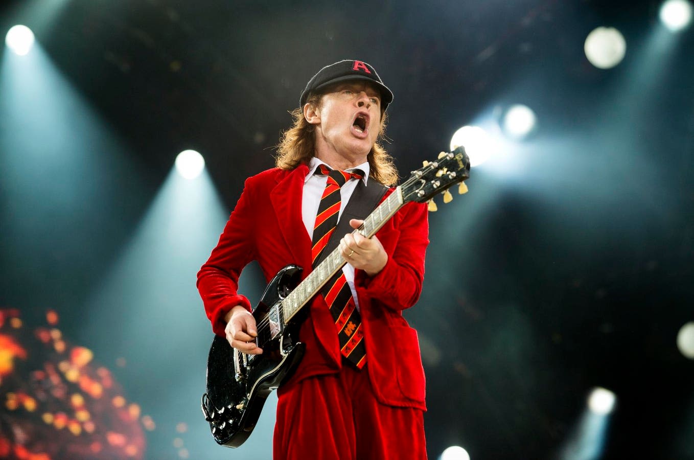 AC/DC Almost Charted A No. 1 Hit In America This Week