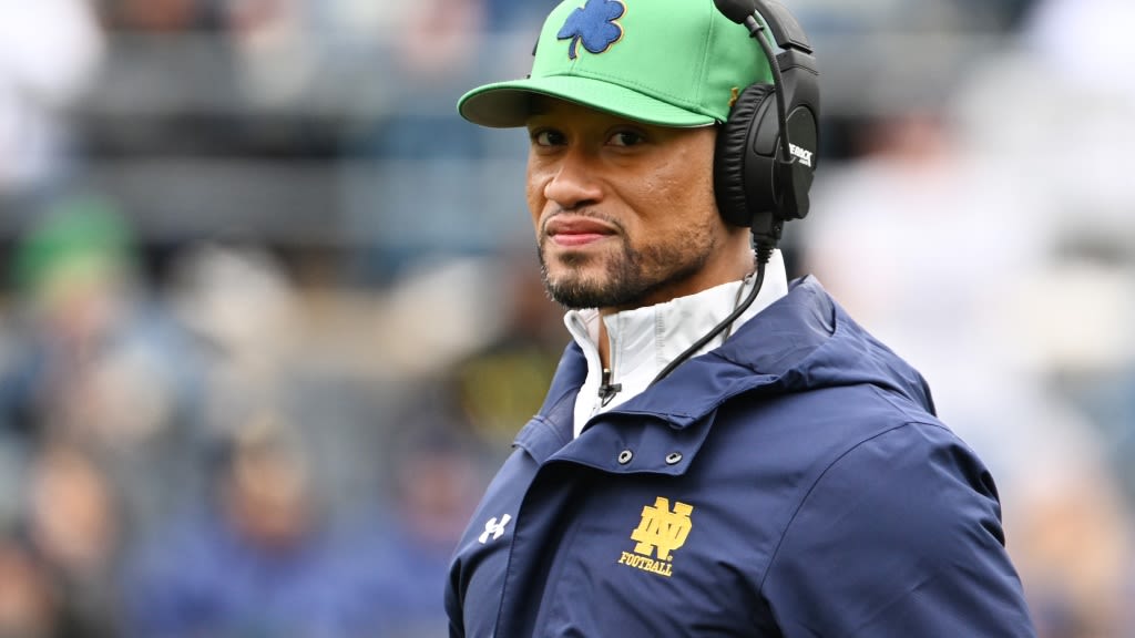 247Sports Analyst Backpedals on Dismissing Notre Dame