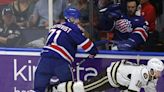 Amerks lost outdoor game last weekend in Charlotte, but experience was one to cherish