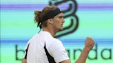 Zverev supera a Sonego y se medirá a Fils en cuartos de final de Halle