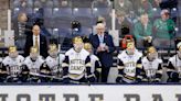 Coach Jeff Jackson expects more discipline and wins from Notre Dame 2024-25 hockey team