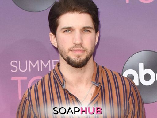 General Hospital Comings And Goings: Bryan Craig Is Officially Coming Back