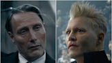 Mads Mikkelsen says ‘amazing’ Johnny Depp ‘might’ return for Fantastic Beasts 4