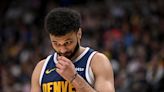 Jamal Murray “in and out” of Nuggets’ practices with calf injury leading up to Game 1 vs. Timberwolves