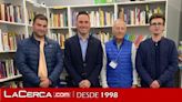 Pascual Molina agradece a los albaceteños su donación solidaria de más de 200 libros y felicita a la delegación de estudiantes del Campus por esta iniciativa en la que colabora el Ayuntamiento