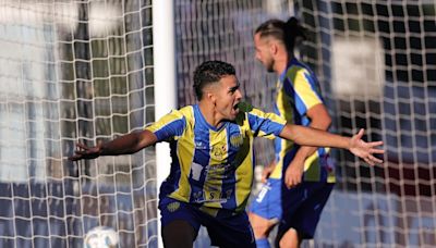 Independiente tiene rival: Juventud Unida (SL) avanzó por penales en la Copa Argentina