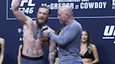 Joe Rogan says Conor McGregor's UFC 303 withdrawal was 'wise'