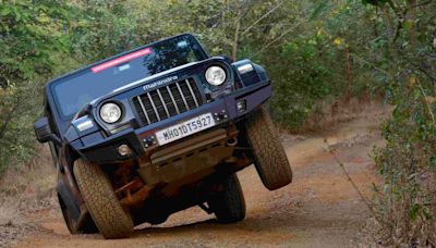 Mahindra Thar Roxx off-road capabilities — What to expect?