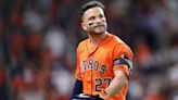 José Altuve no irá al Juego de Estrellas de la MLB