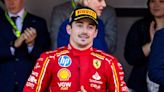 F1: Charles Leclerc doa capacete usado em primeira vitória em Mônaco