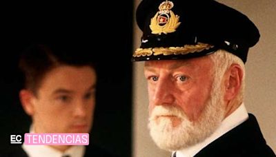 Bernard Hill, el valiente e inolvidable capitán del ‘Titanic’, murió a los 79 años