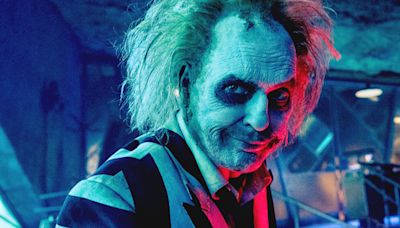 Weekend Box Office: Beetlejuice Beetlejuice Holds on to Top Spot