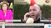 Tremenda bronca entre Ana Rosa Quintana y el organizador de la orgía del Viña Rock: "Eres una manipuladora"