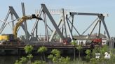 "There's a lot of pressure on us": Removing and recycling Key Bridge wreckage